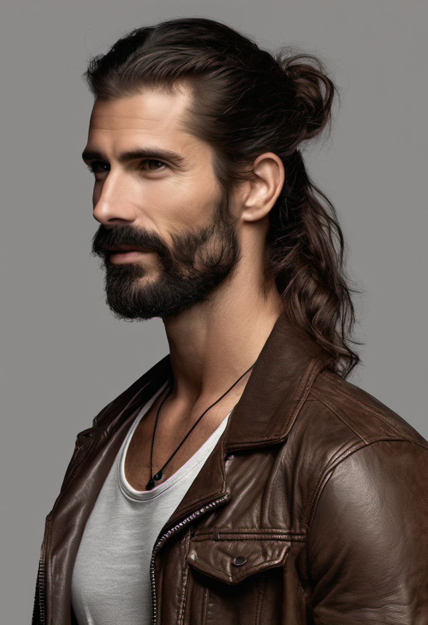 Ravix DeWolf - AI Portrait