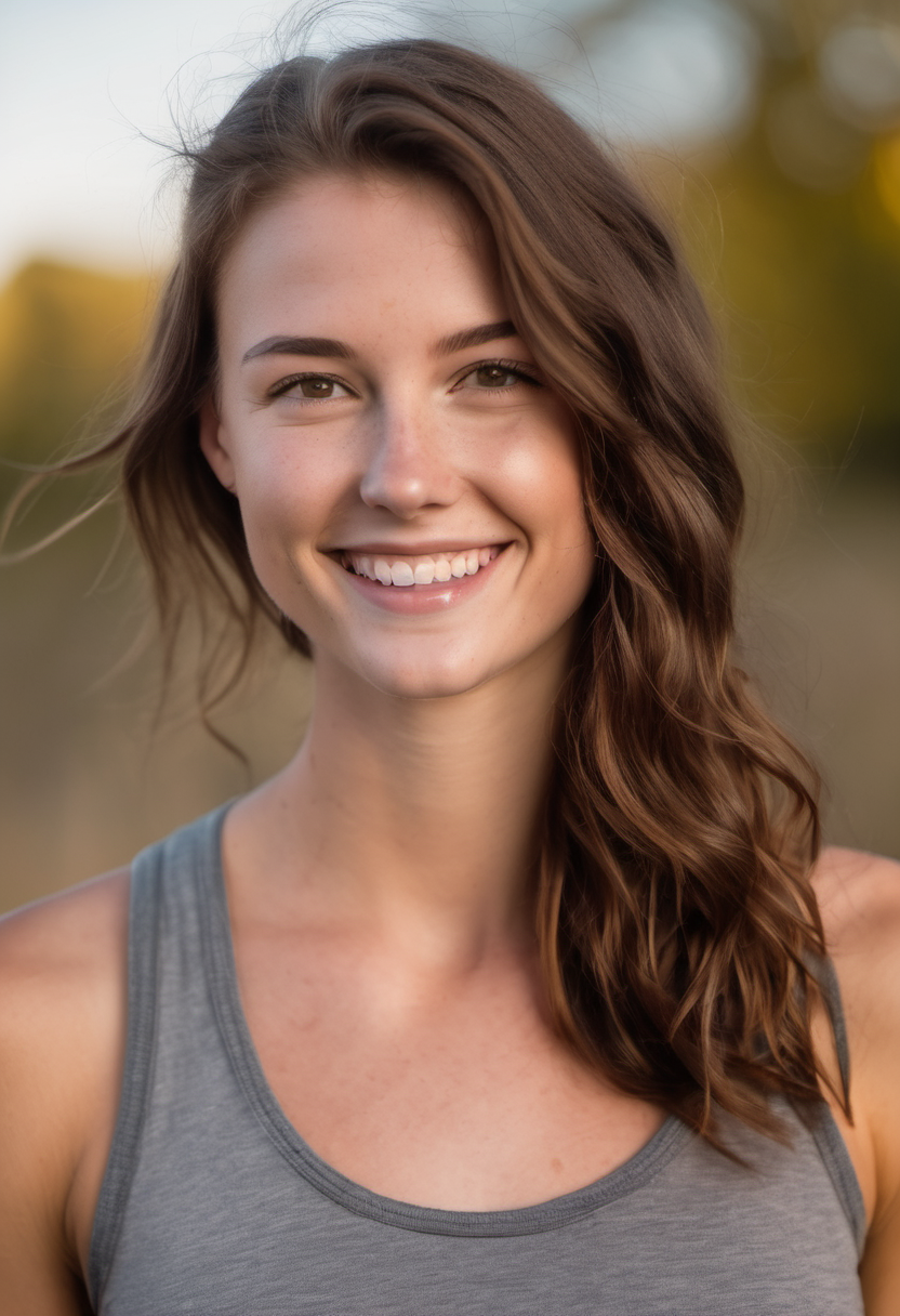 Summer - AI Portrait